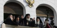Αρχιεπίσκοπος Ιερώνυμος Β ´:  15 χρόνια ﻿στο τιμόνι της Εκκλησίας της Ελλάδος