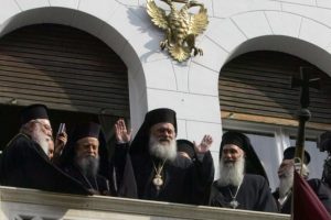 Αρχιεπίσκοπος Ιερώνυμος Β ´:  15 χρόνια ﻿στο τιμόνι της Εκκλησίας της Ελλάδος