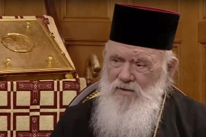 Αρχιεπίσκοπος Ιερώνυμος στην ΕΡΤ: Ευλογημένη η απόφαση να αποσυρθώ, διότι έχω πολλά να κάνω ακόμα