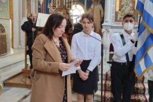 Σκληρή απάντηση στον Τατσόπουλο η ομιλία κατά την εορτή των Τριών Ιεραρχών στον Ι. Μ. Ν. Αγίου Αχιλλίου Λαρίσης