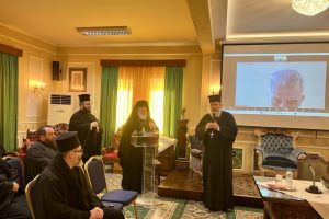 Επιμορφωτικό Πρόγραμμα για κληρικούς στην Ιερά Μητρόπολη Διδυμοτείχου Ορεστιάδος & Σουφλίου