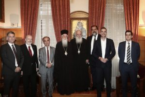 Ιστορική συμφωνία:Στο Οικουμενικό Πατριαρχείο παραχωρήθηκε ο Ναός Αγίου Νικολάου Πτωχοκομείου Αθηνών