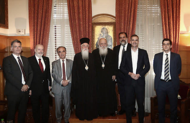 You are currently viewing Ιστορική συμφωνία:Στο Οικουμενικό Πατριαρχείο παραχωρήθηκε ο Ναός Αγίου Νικολάου Πτωχοκομείου Αθηνών