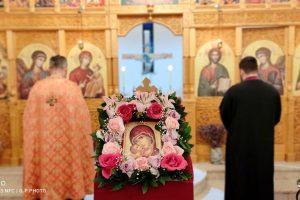 Με κατάνυξη οι Α’ Χαιρετισμοί στην Εκκλησία της Αλβανίας