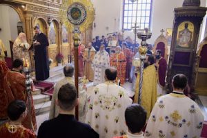 Λαμπρός ο εορτασμός του Ευαγγελισμού της Θεοτόκου στην Αλβανία