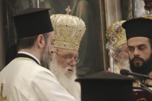 Αρχιεπίσκοπος Ιερώνυμος: «Φέτος ζούμε νωρίτερα τη Μεγάλη Παρασκευή», είπε στο μνημόσυνο για τους νεκρούς των Τεμπών