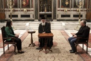 Σύναξη Αρχιερατικών Επιτρόπων της Ιεράς Αρχιεπισκοπής Αθηνών