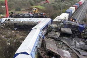 Τρίκκης Χρυσόστομος: Έκκληση για Αιμοδοσία για τα θύματα του σιδηροδρομικού δυστυχήματος των Τεμπών