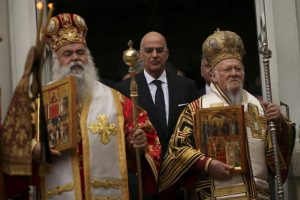 Η Κυριακή της Ορθοδοξίας και η διαιρεμένη Εκκλησία