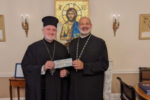 Παραιτήθηκε ο Επίσκοπος Μωκησσού Δημήτριος