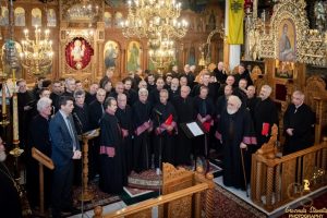 Συναυλία Βυζαντινής Μουσικής στην Ορεστιάδα