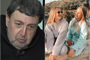 Τέμπη-Μεγαλείο ψυχής από τον πατέρα του μηχανοδηγού Σπύρου Βούλγαρη:«Τι να πω και εγώ στη μάνα που έχασε τις δυο δίδυμες κόρες της;»