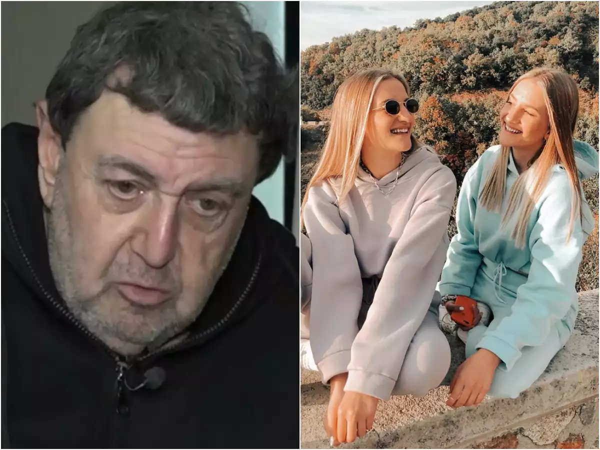 You are currently viewing Τέμπη-Μεγαλείο ψυχής από τον πατέρα του μηχανοδηγού Σπύρου Βούλγαρη:«Τι να πω και εγώ στη μάνα που έχασε τις δυο δίδυμες κόρες της;»
