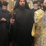 Νέος Μοναχός στην Ιερά Μητρόπολη Κερκύρας