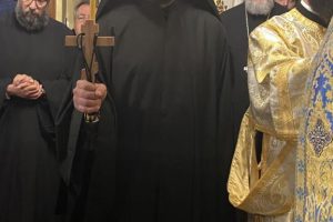 Νέος Μοναχός στην Ιερά Μητρόπολη Κερκύρας