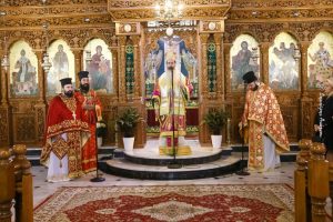 Φθιώτιδος Συμεών: «Ο Άγιος Γρηγόριος Παλαμάς μας δείχνει τον δρόμο για την Ανάσταση»