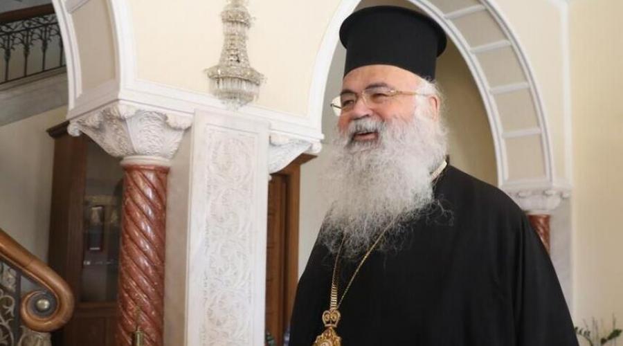 Υπήρξε άλλος Αρχιεπίσκοπος Κύπρου με όνομα Γεώργιος; Η απάντηση της Αρχιεπισκοπής!