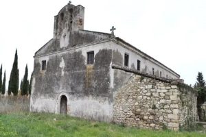 Κινδυνεύει με κατάρρευση ιστορικός ναός της Αλβανίας, που δεν έχει παραχωρηθεί στην Ορθόδοξη Εκκλησία