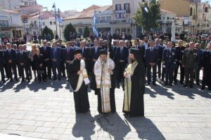 Λαμπρός ο Εορτασμός του Ευαγγελισμού και  της Εθνικής Επετείου στην Καλαμάτα