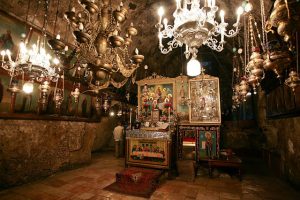 Τρομοκρατική επίθεση στον Τάφο της Παναγίας στη Γεθσημανή από φανατικό Ιουδαίο
