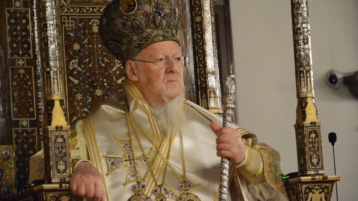 Βαρθολομαίος: Η Ρωσική Ορθόδοξη Εκκλησία έχει μερίδιο ευθύνης για την εισβολή στην Ουκρανία