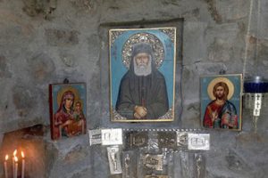 Και πάλι γυρίσματα στην Κόνιτσα για τη σειρά “Άγιος Παΐσιος από τα Φάρασα στον Ουρανό”