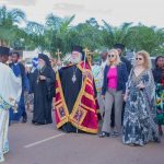 Ιεραποστολική αποδημία του Πατριάρχη Αλεξανδρείας στο Λουμπούμπασι του Κονγκό