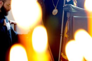 O Οικουμενικός Πατριάρχης στην πατρίδα του Ίμβρο για το Πάσχα