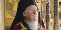 Στην  γενέτειρά του Ίμβρο ο Οικουμενικός Πατριάρχης για το Πάσχα