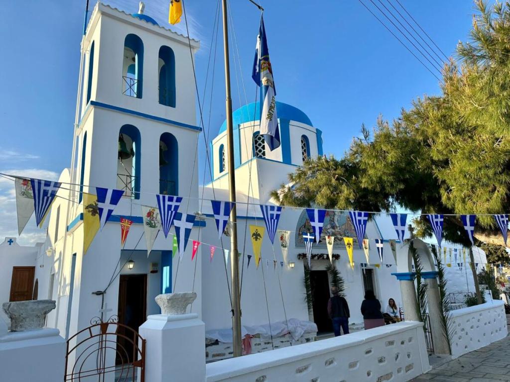 You are currently viewing Εορτή του Αγίου Γεωργίου στο Κουφονήσι