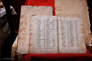 Ένα χρόνο από την κοίμηση του Δράμας Παύλου,επιστρέφονται τρία κλεμμένα χειρόγραφα στην Ι.Μονή Εικοσιφοίνισσας