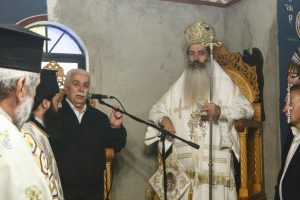 Φθιώτιδος Συμεών: «Όταν λοιπόν κανείς γευτεί Ανάσταση, δεν χορταίνει!!»