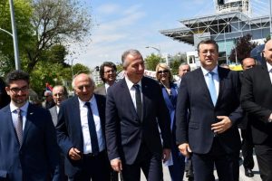 Χαιρετισμός του Υφυπ.Εσωτερικών, αρμόδιου για Μακεδονία και Θράκη κ. Σταύρου Καλαφάτη στην εκδήλωση μνήμης για την 108η Επέτειο της Γενοκτονίας των Αρμενίων από την Τουρκία