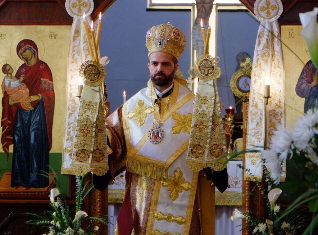 You are currently viewing Κυριακή του Θωμά στο Κόβεντρι με τον Θεοφ.Επίσκοπο Μελιτηνής Μάξιμο