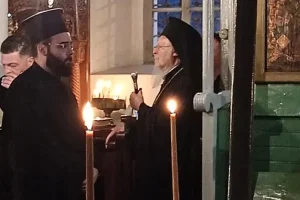 Ίμβρος: Στο Ευλάμπιο ο Οικουμενικός Πατριάρχης για την Ακολουθία του Νυμφίου