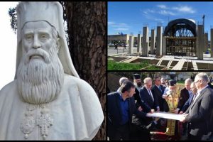 Σπάρτη: Προχωρά η ανέγερση του πρώτου Ιερού Ναού, αφιερωμένου στον Άγιο Ανανία Μητροπολίτη Λακεδαιμονίας