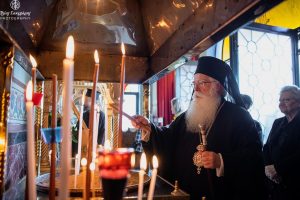 Δημητριάδος Ιγνάτιος: «Η Ανάσταση είναι πίστη και ομολογία της καρδιάς» – Λαμπρός ο εορτασμός του Αγίου Γεωργίου στον Βόλο