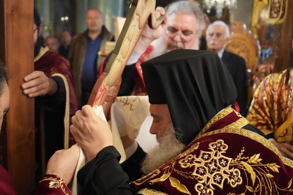 Αποκαθήλωσις στον ιστορικό ναό των Γιαννιτσών  ✔️Χειροθεσία πνευματικού από τον Σεβ. Μητροπολίτη Εδέσσης κ. Ιωήλ