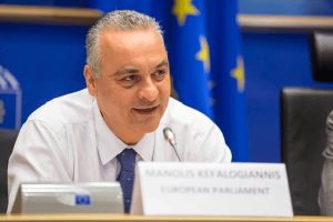 Ερώτηση του Μανώλη Κεφαλογιάννη στο Ευρωκοινοβούλιο  για προκλητικό και θλιβερό προεκλογικό σποτ του Ερντογάν