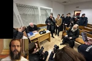 Κληρικός της Μητροπόλεως Πατρών επιτίθεται στο Οικουμενικό Πατριαρχείο για το Ουκρανικό
