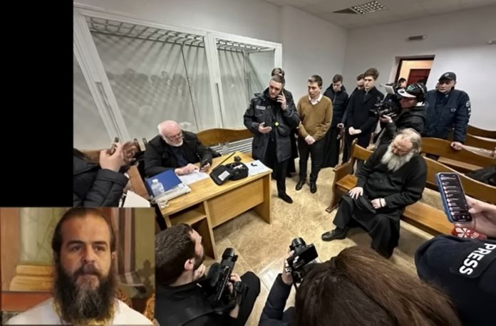 You are currently viewing Κληρικός της Μητροπόλεως Πατρών επιτίθεται στο Οικουμενικό Πατριαρχείο για το Ουκρανικό