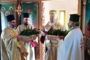Σάββατο του Λαζάρου στη Γιαννούλη | Ιερά Μητρόπολις Διδυμοτείχου Ορεστιάδος & Σουφλίου