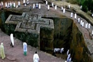 Ο «μυστηριώδης» Ναός του Αγίου Γεωργίου στην Αιθιοπία – Χαρακτηρίζεται ως το «Όγδοο Θαύμα του κόσμου»
