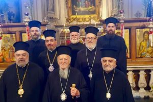 Φλωρεντία: Ο Οικουμενικός Πατριάρχης στην Ενορία Αγ. Ιακώβου του Αδελφοθέου