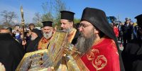 Ιερό προσκύνημα του λειψάνου του Αγίου Γεωργίου από τη Νιγρίτα στη Βουλγαρία- Συγκινητικές στιγμές!