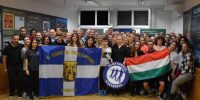 Έκλεψε τις εντυπώσεις στην Ουγγαρία η Χορευτική Ομάδα της ενορίας Φανερωμένης Χολαργού
