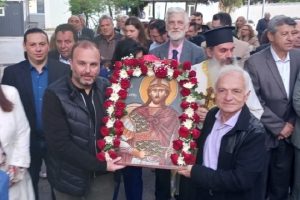O λαμπρός εορτασμός του Αγίου Ισιδώρου από τον Σύλλογο Πυργούσων Αττικής