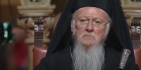 Αναχώρηση του Οικουμενικού Πατριάρχου για την Ιταλία