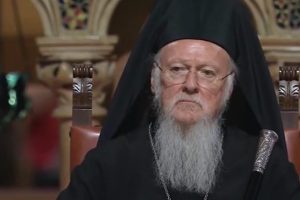 Αναχώρηση του Οικουμενικού Πατριάρχου για την Ιταλία