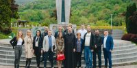 Επίτιμος δημότης στην πόλη Φότσα της Βοσνίας Ερζεγοβίνης αναγορεύθηκε ο π. Ρίζος Κομήτσας